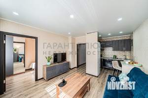 2-к квартира, на длительный срок, 40м2, 5/5 этаж