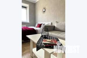 1-к квартира, посуточно, 40м2, 5/22 этаж