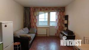 1-к квартира, на длительный срок, 53м2, 8/17 этаж