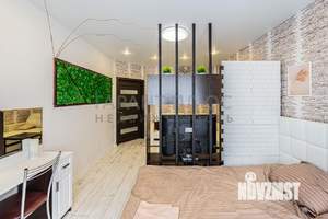 1-к квартира, на длительный срок, 40м2, 1/14 этаж