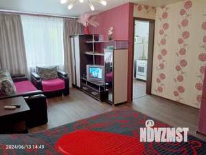 1-к квартира, посуточно, 35м2, 1/1 этаж