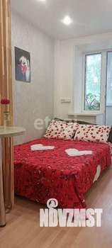 Студия квартира, на длительный срок, 17м2, 4/9 этаж