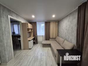 1-к квартира, на длительный срок, 30м2, 2/4 этаж