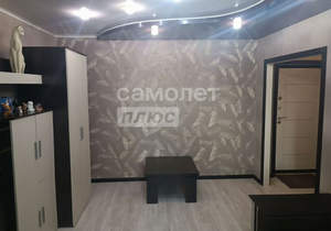 2-к квартира, на длительный срок, 51м2, 4/9 этаж