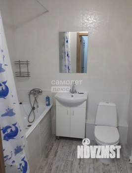 1-к квартира, на длительный срок, 34м2, 22/25 этаж