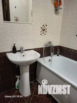 1-к квартира, посуточно, 40м2, 6/16 этаж