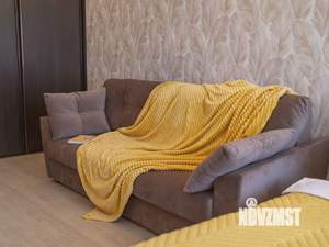 1-к квартира, посуточно, 42м2, 13/17 этаж