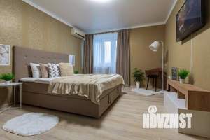 1-к квартира, посуточно, 35м2, 1/1 этаж