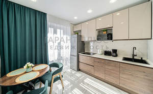 1-к квартира, на длительный срок, 40м2, 7/16 этаж