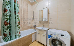 1-к квартира, на длительный срок, 38м2, 3/18 этаж