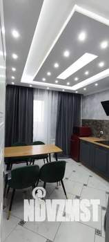 1-к квартира, посуточно, 40м2, 10/15 этаж