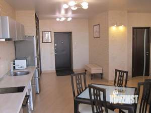 1-к квартира, посуточно, 55м2, 6/9 этаж