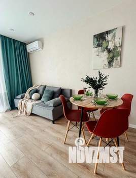 1-к квартира, посуточно, 37м2, 1/1 этаж