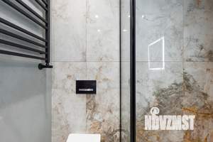 1-к квартира, посуточно, 54м2, 3/4 этаж