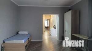 1-к квартира, посуточно, 60м2, 1/1 этаж