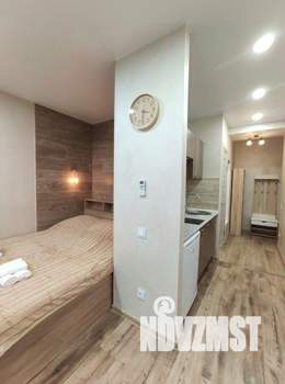 1-к квартира, посуточно, 20м2, 1/1 этаж
