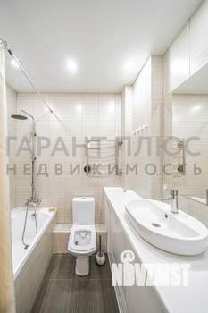 1-к квартира, на длительный срок, 40м2, 13/21 этаж