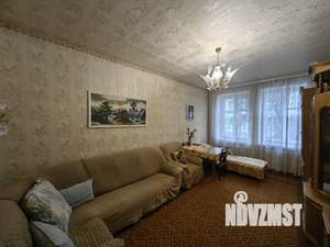 2-к квартира, на длительный срок, 58м2, 2/4 этаж