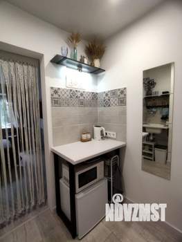 Студия квартира, посуточно, 17м2, 1/5 этаж