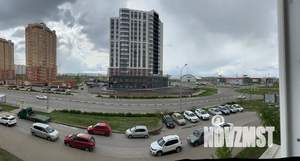 1-к квартира, посуточно, 42м2, 3/10 этаж
