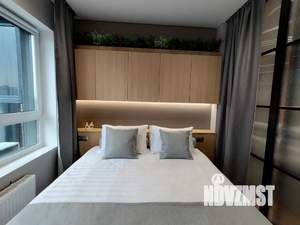 1-к квартира, посуточно, 50м2, 9/25 этаж