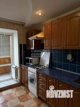 3-к квартира, на длительный срок, 60м2, 3/5 этаж