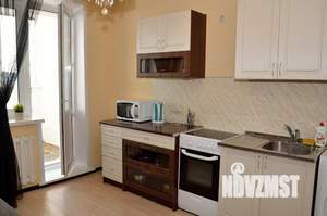1-к квартира, посуточно, 20м2, 1/1 этаж