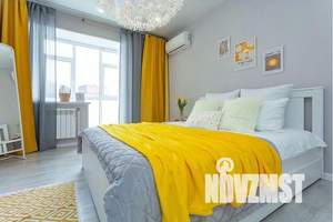 1-к квартира, посуточно, 40м2, 10/12 этаж