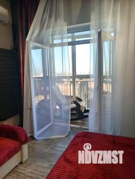Студия квартира, посуточно, 30м2, 25/25 этаж
