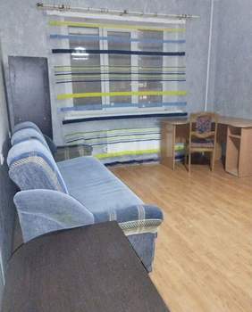 1-к квартира, на длительный срок, 37м2, 4/17 этаж