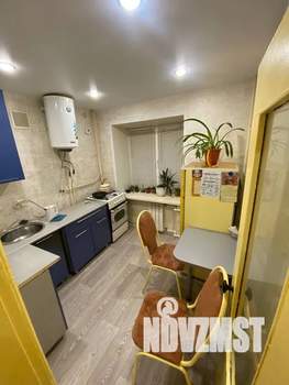 2-к квартира, посуточно, 35м2, 1/4 этаж