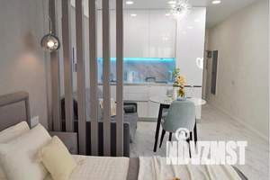 1-к квартира, посуточно, 35м2, 6/22 этаж