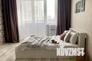 1-к квартира, посуточно, 45м2, 4/13 этаж