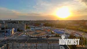 Студия квартира, посуточно, 35м2, 19/19 этаж