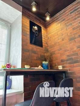 1-к квартира, посуточно, 32м2, 1/5 этаж