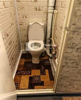 1-к квартира, на длительный срок, 36м2, 4/9 этаж