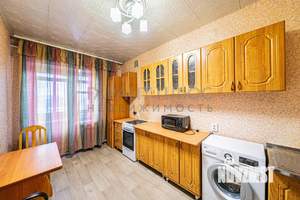 1-к квартира, на длительный срок, 48м2, 10/16 этаж