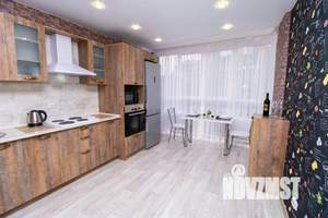 1-к квартира, посуточно, 38м2, 1/1 этаж