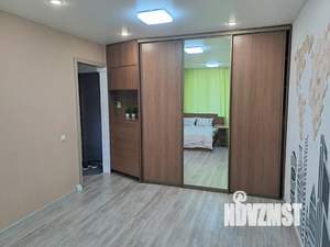 1-к квартира, посуточно, 33м2, 2/5 этаж