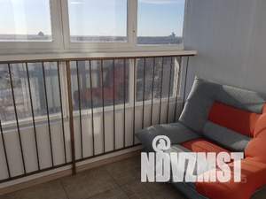 1-к квартира, посуточно, 49м2, 1/1 этаж