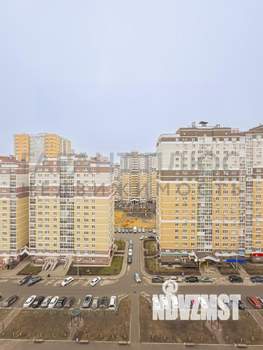 1-к квартира, на длительный срок, 45м2, 15/21 этаж