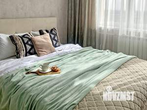 1-к квартира, посуточно, 41м2, 11/19 этаж