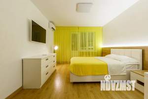 1-к квартира, посуточно, 40м2, 6/10 этаж