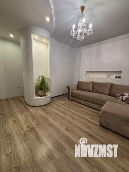 2-к квартира, на длительный срок, 66м2, 1/4 этаж