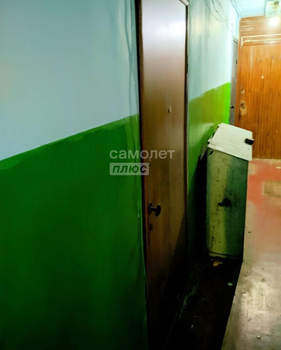 1-к квартира, на длительный срок, 21м2, 5/5 этаж