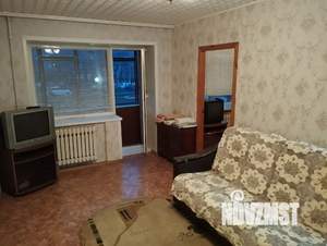 2-к квартира, посуточно, 55м2, 2/5 этаж