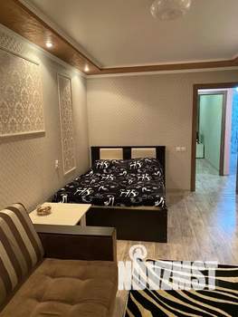 2-к квартира, посуточно, 46м2, 2/5 этаж