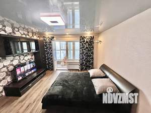 1-к квартира, посуточно, 50м2, 9/10 этаж