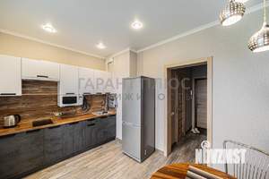 1-к квартира, на длительный срок, 40м2, 4/19 этаж