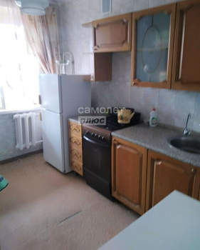 1-к квартира, на длительный срок, 33м2, 9/9 этаж